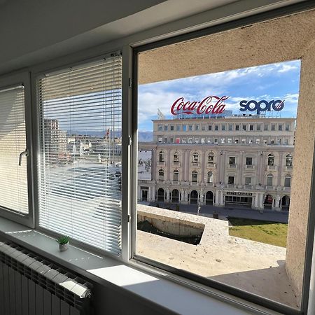 Fantazy Apartment Main Square Skopje Luaran gambar