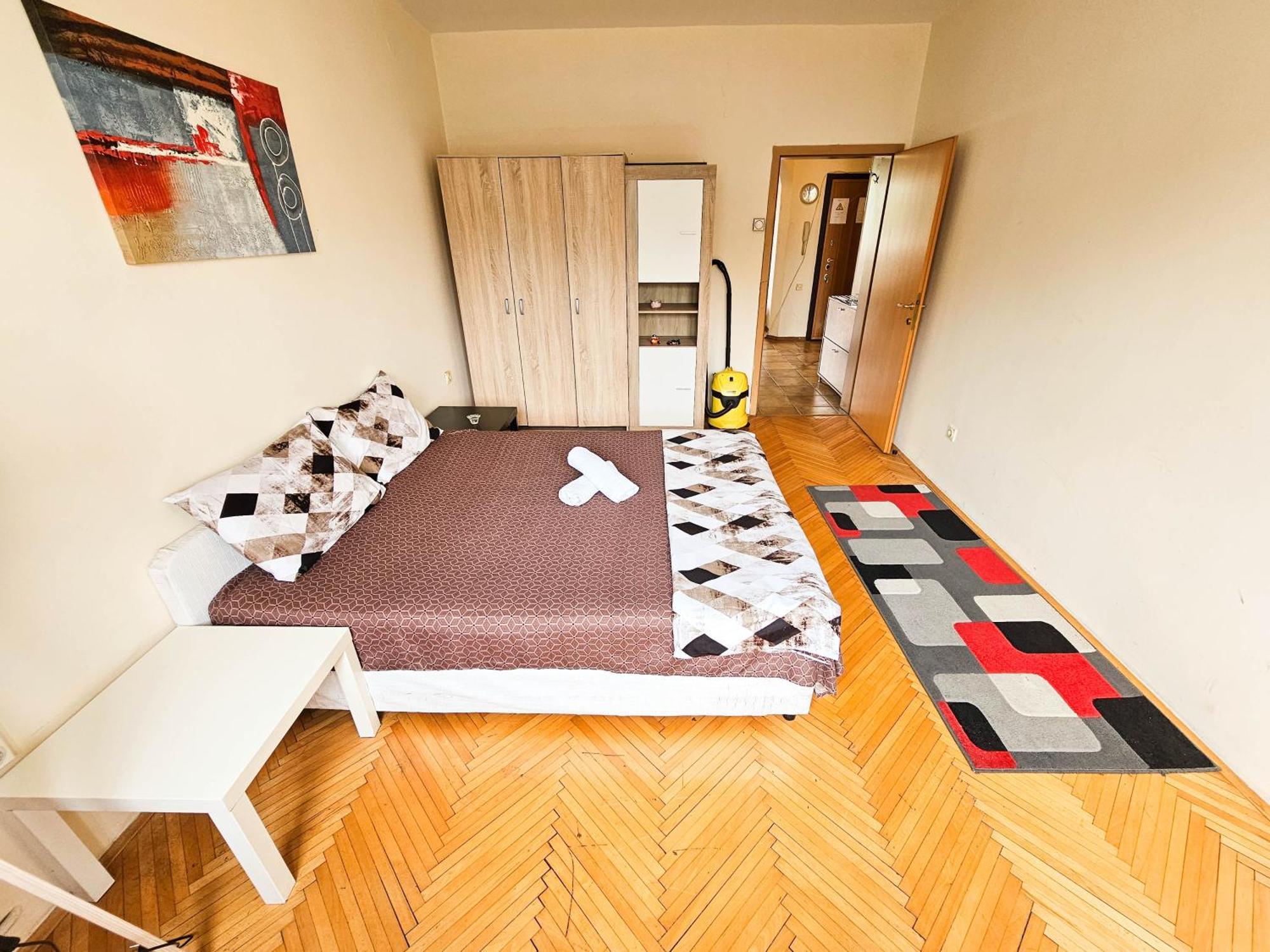 Fantazy Apartment Main Square Skopje Luaran gambar