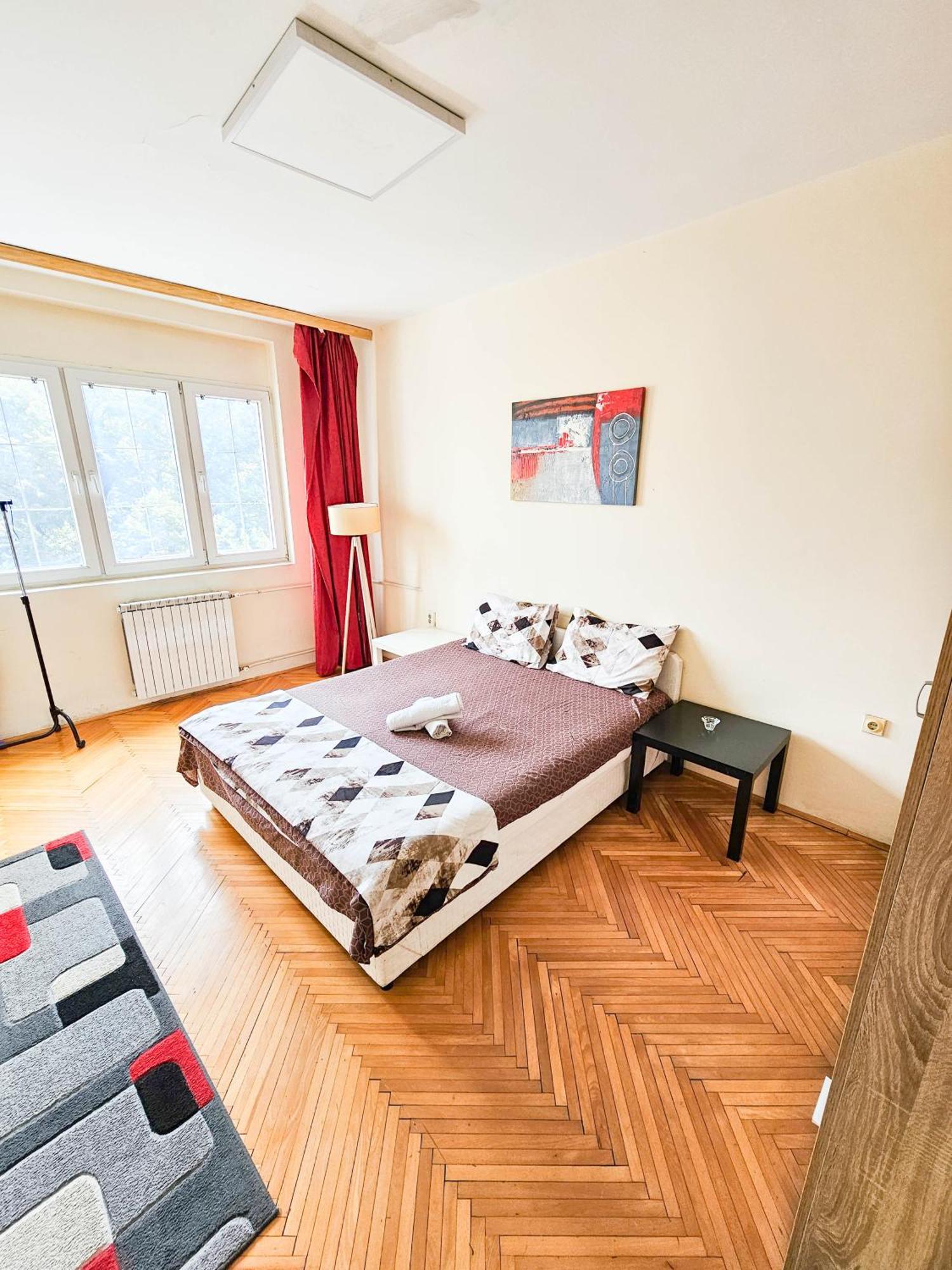 Fantazy Apartment Main Square Skopje Luaran gambar
