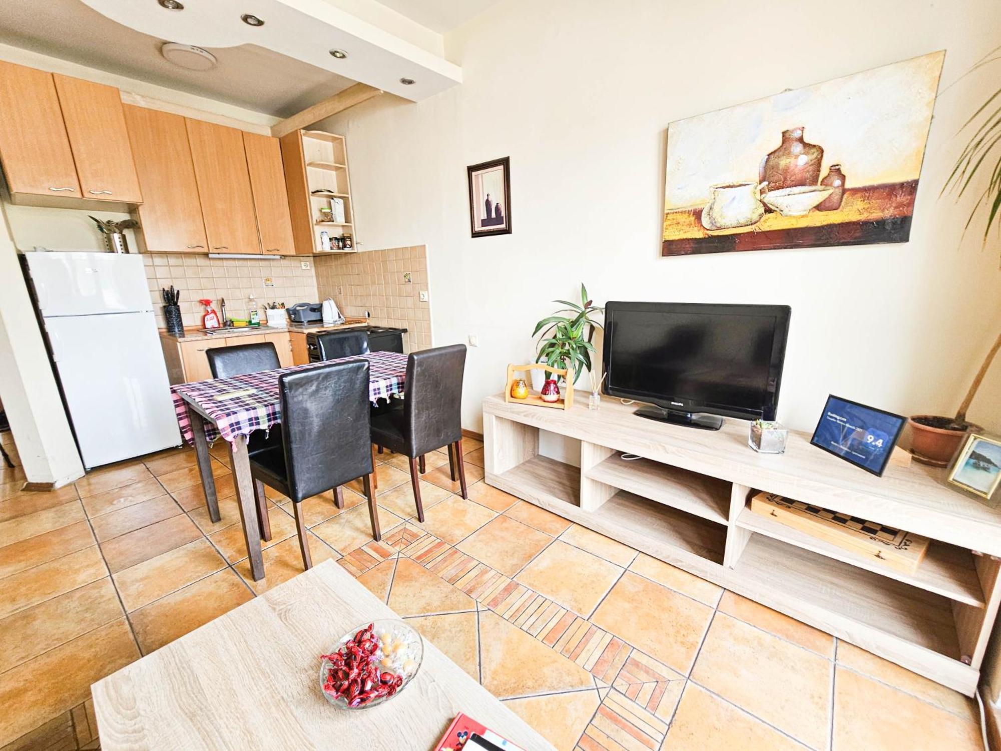 Fantazy Apartment Main Square Skopje Luaran gambar