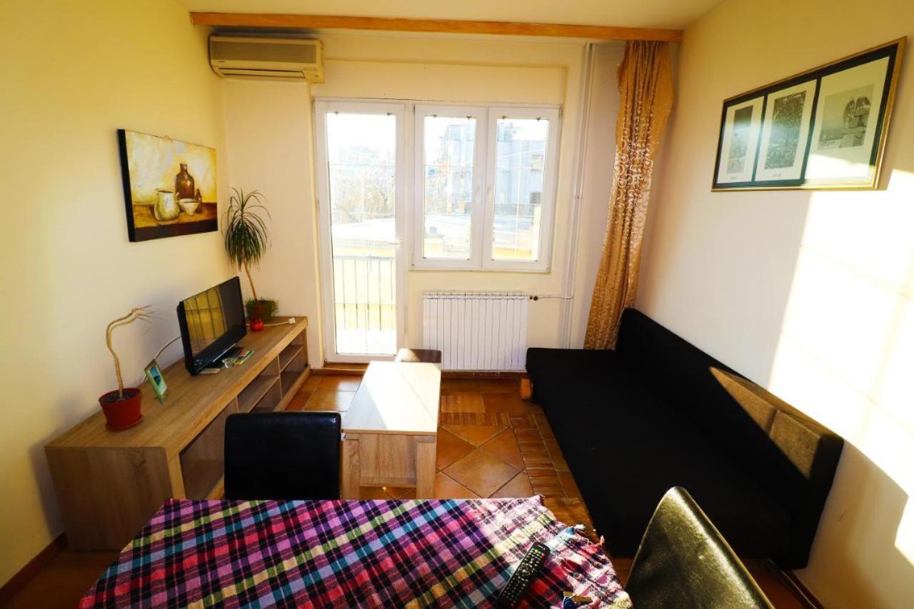 Fantazy Apartment Main Square Skopje Luaran gambar