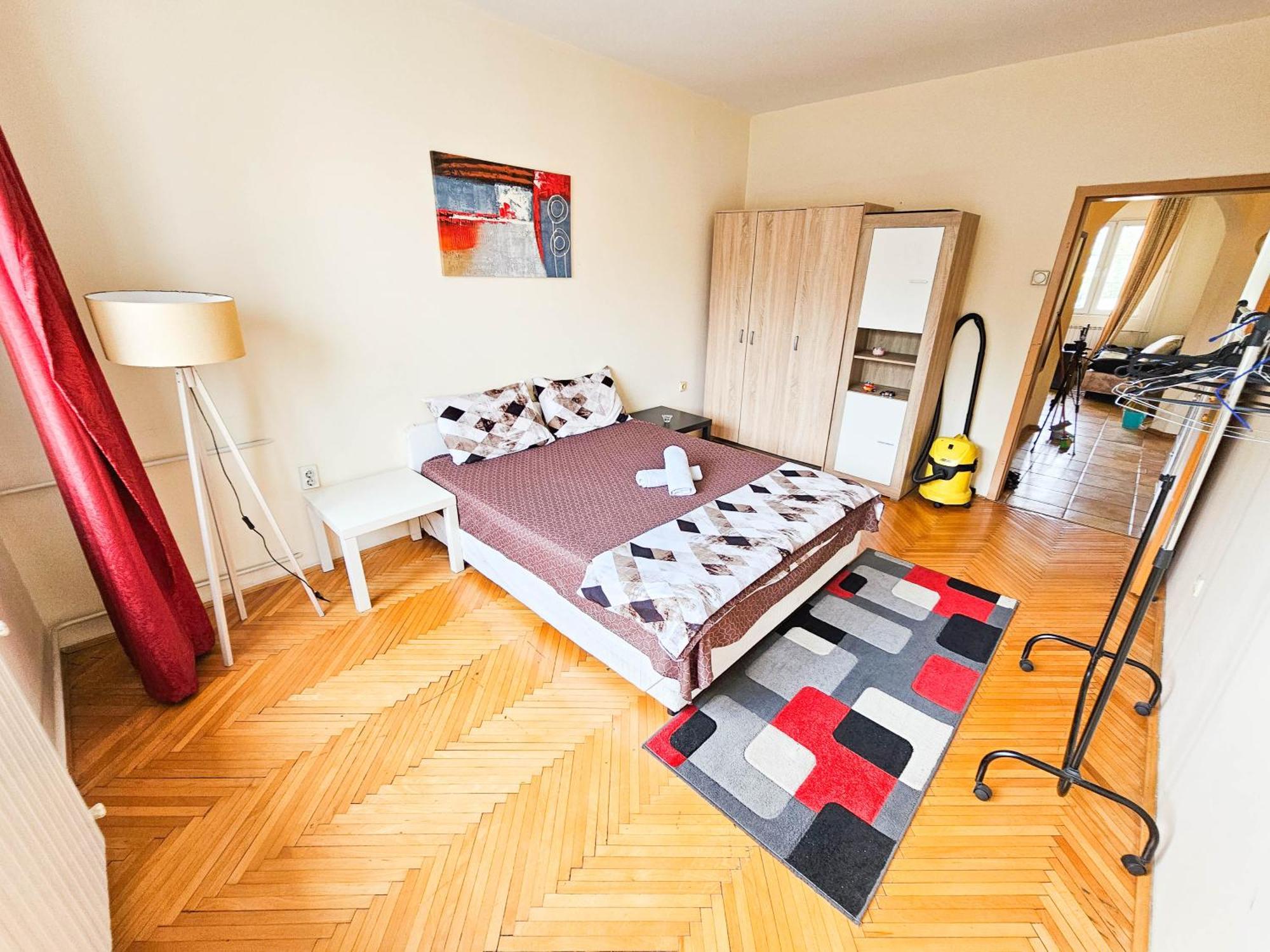 Fantazy Apartment Main Square Skopje Luaran gambar