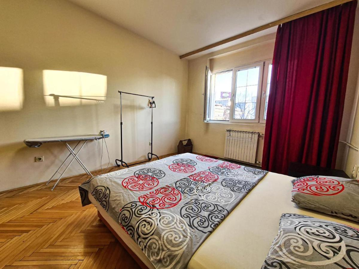 Fantazy Apartment Main Square Skopje Luaran gambar