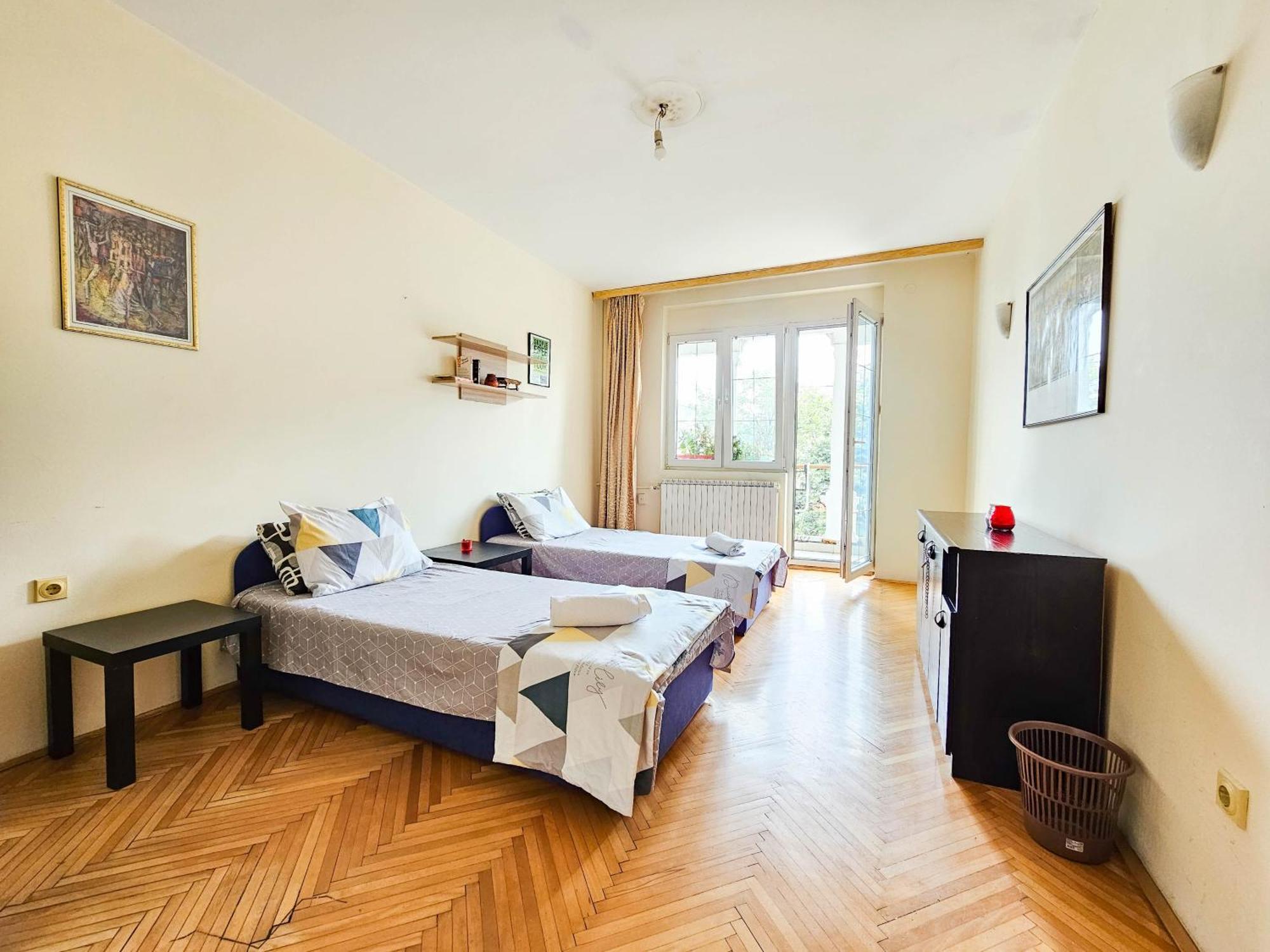 Fantazy Apartment Main Square Skopje Luaran gambar
