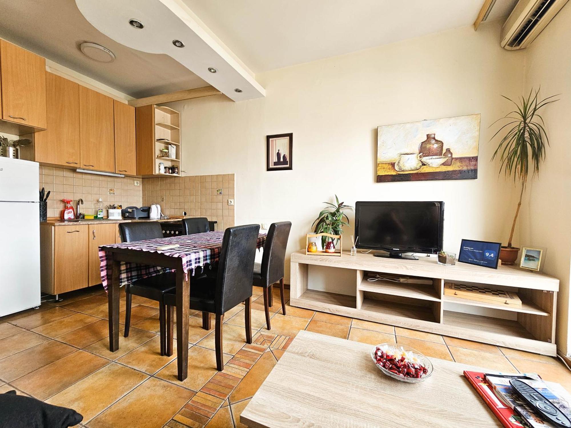 Fantazy Apartment Main Square Skopje Luaran gambar