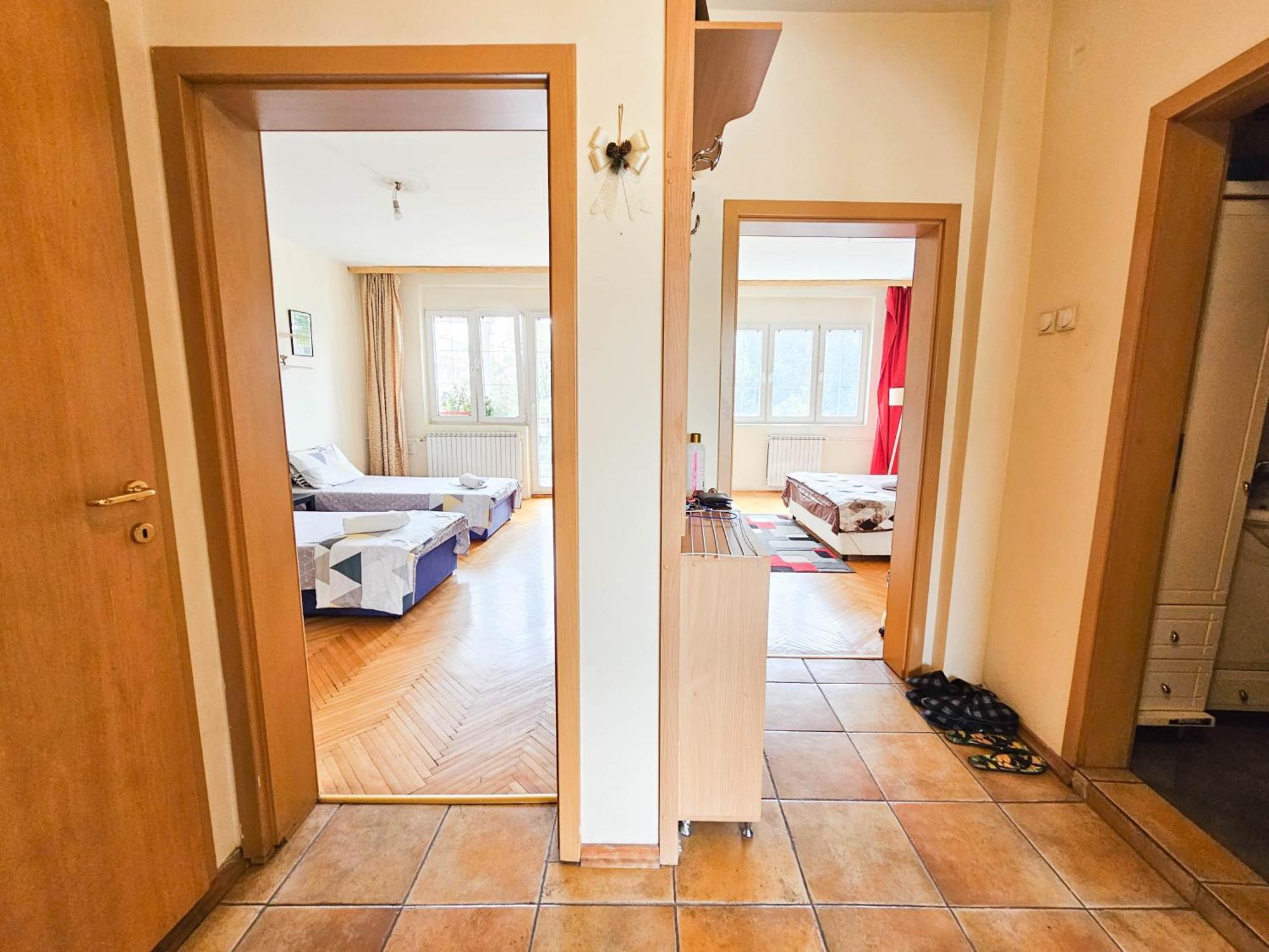Fantazy Apartment Main Square Skopje Luaran gambar