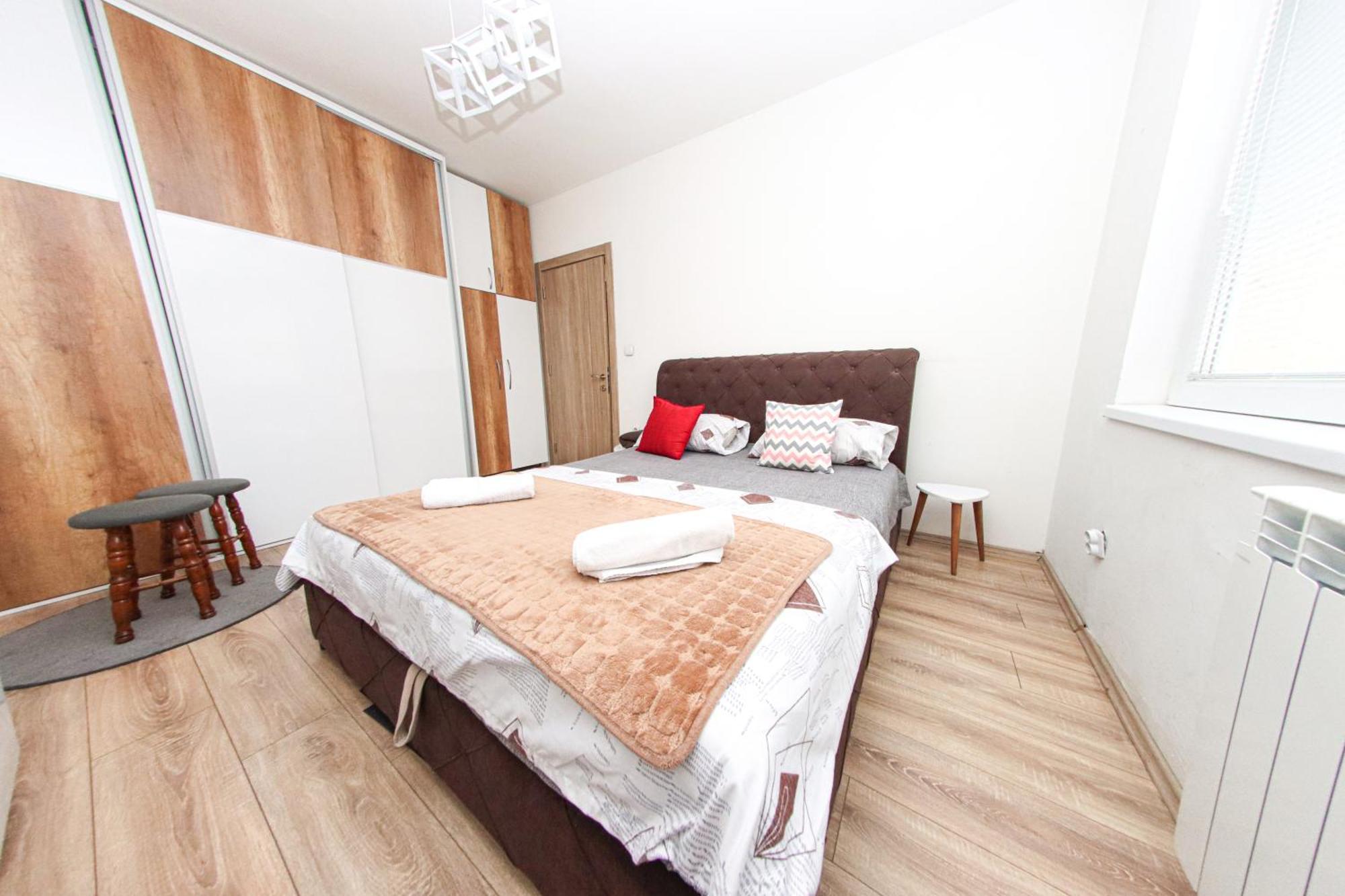 Fantazy Apartment Main Square Skopje Luaran gambar