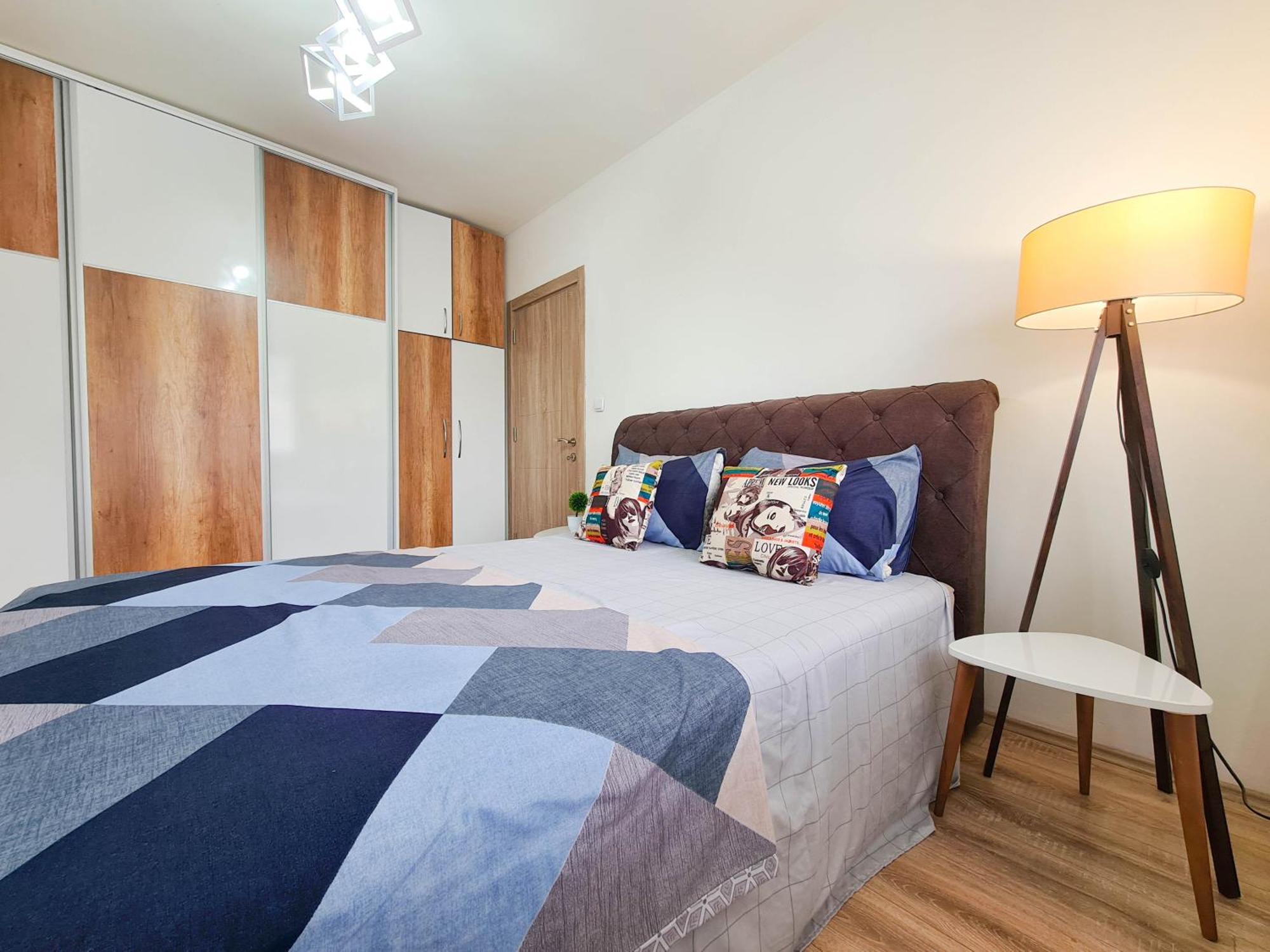 Fantazy Apartment Main Square Skopje Luaran gambar