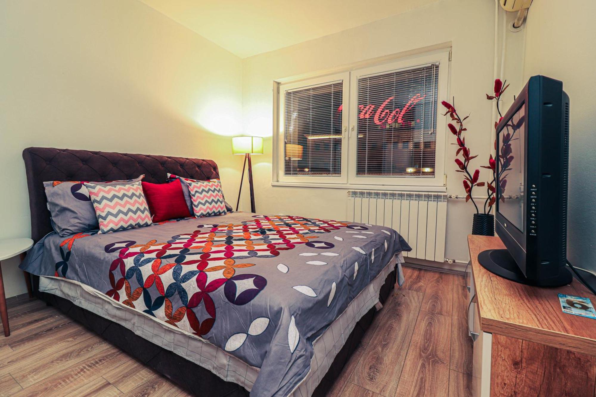 Fantazy Apartment Main Square Skopje Luaran gambar