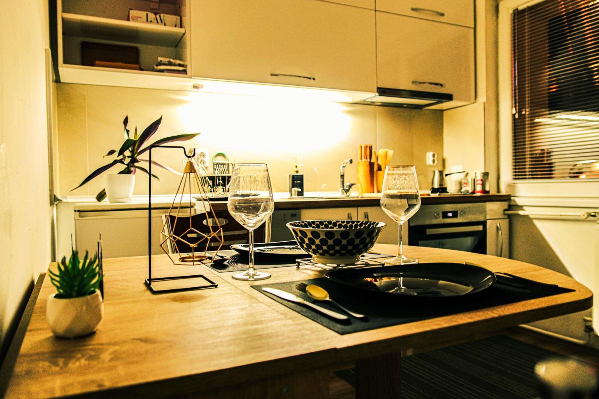 Fantazy Apartment Main Square Skopje Luaran gambar