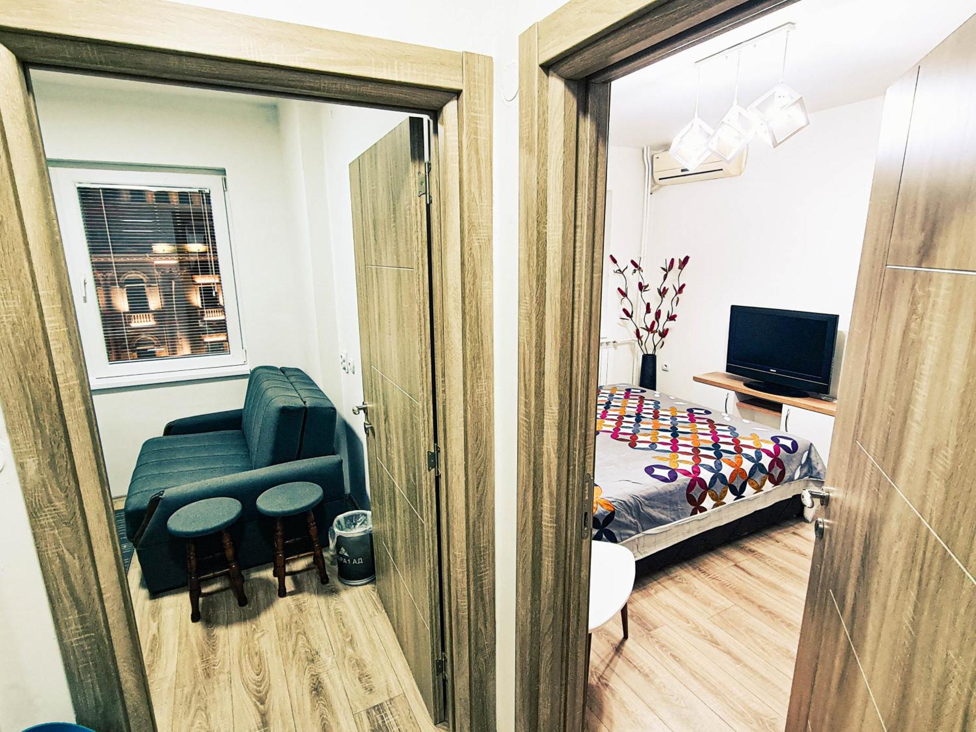 Fantazy Apartment Main Square Skopje Luaran gambar