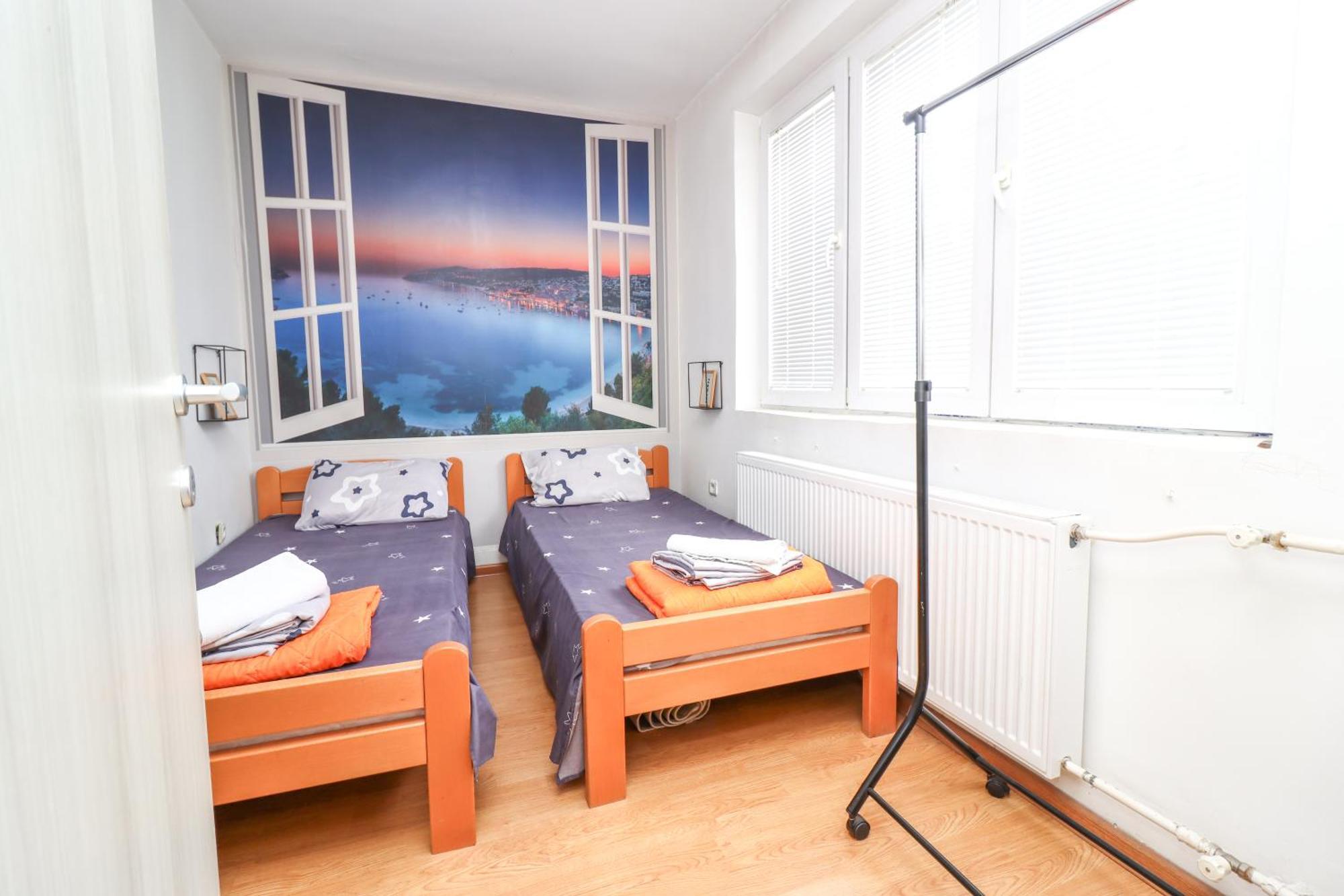 Fantazy Apartment Main Square Skopje Luaran gambar