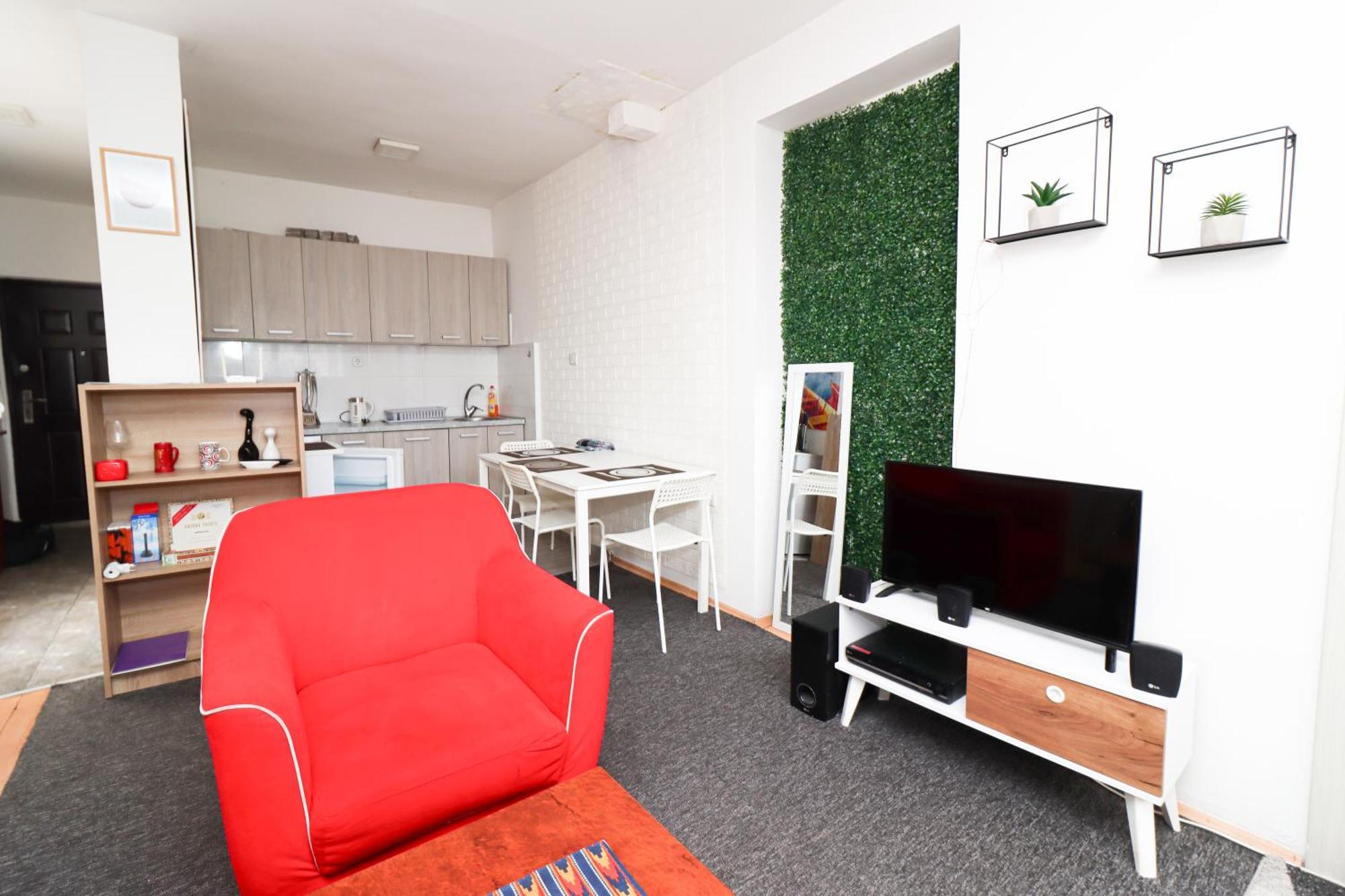 Fantazy Apartment Main Square Skopje Luaran gambar