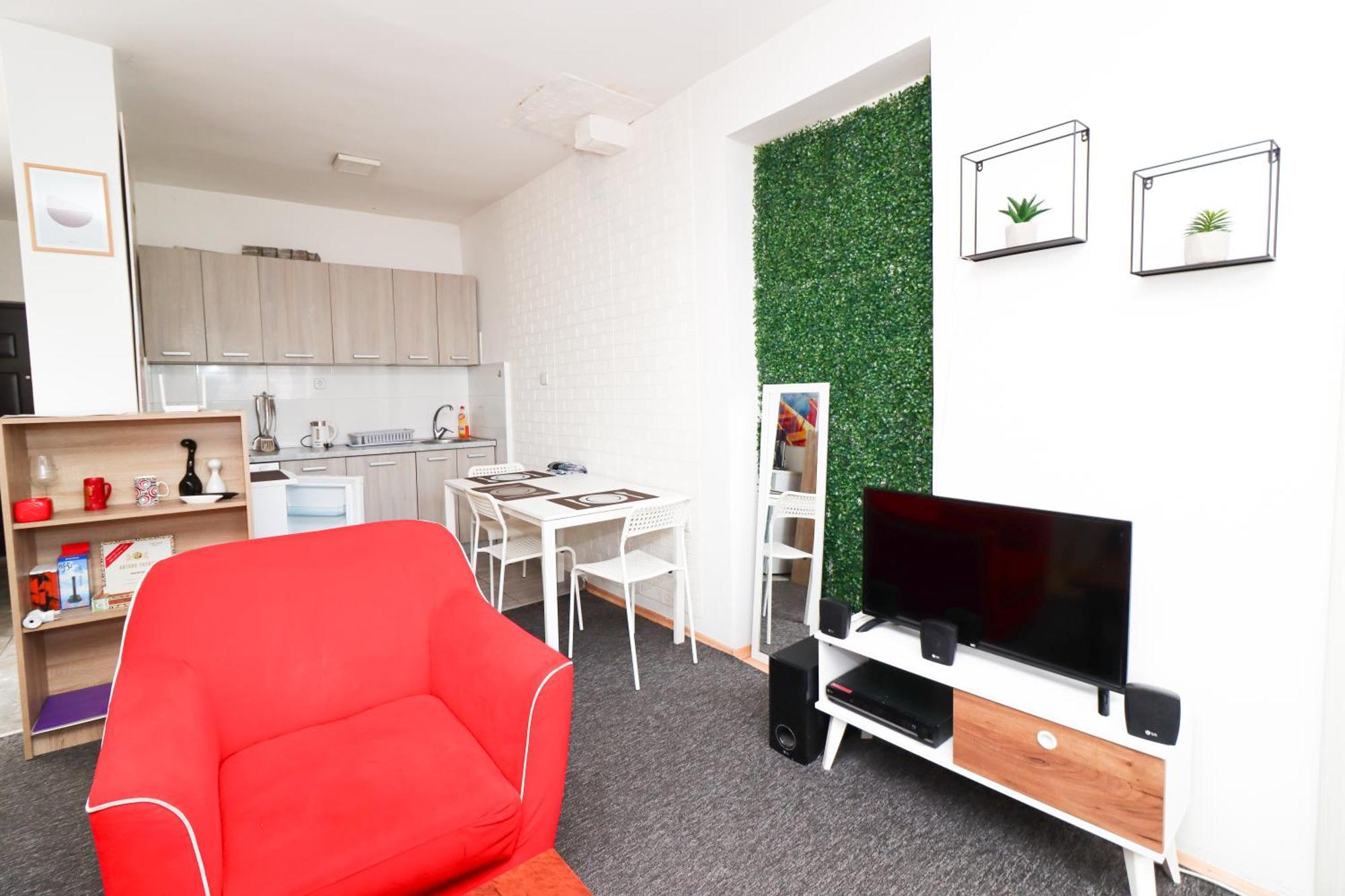 Fantazy Apartment Main Square Skopje Luaran gambar