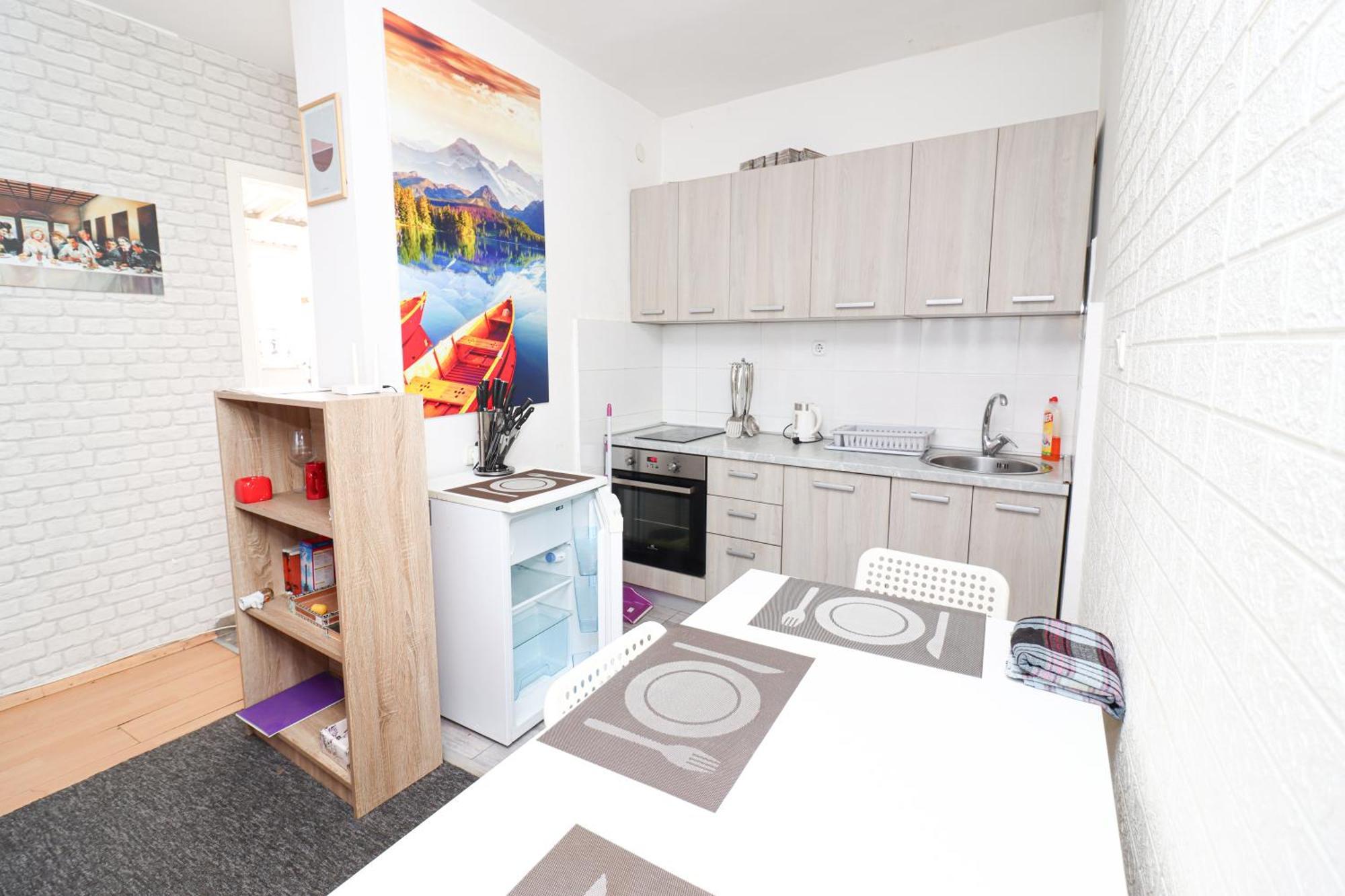 Fantazy Apartment Main Square Skopje Luaran gambar