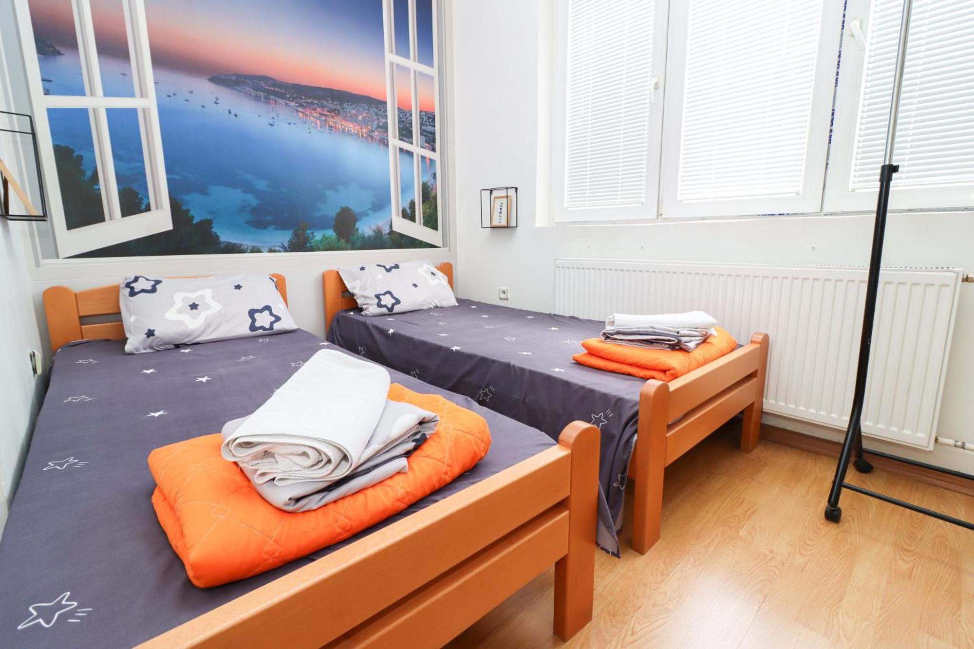 Fantazy Apartment Main Square Skopje Luaran gambar