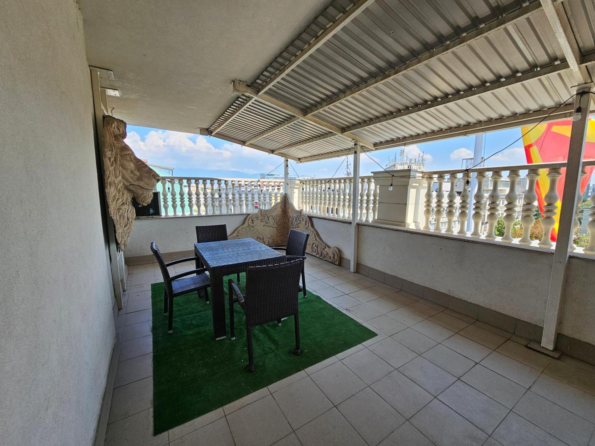 Fantazy Apartment Main Square Skopje Luaran gambar