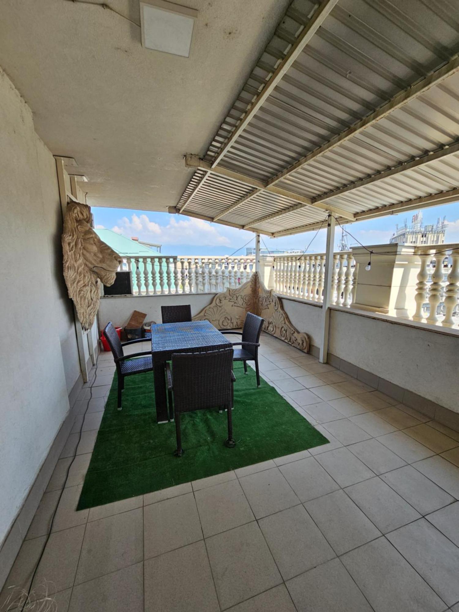 Fantazy Apartment Main Square Skopje Luaran gambar